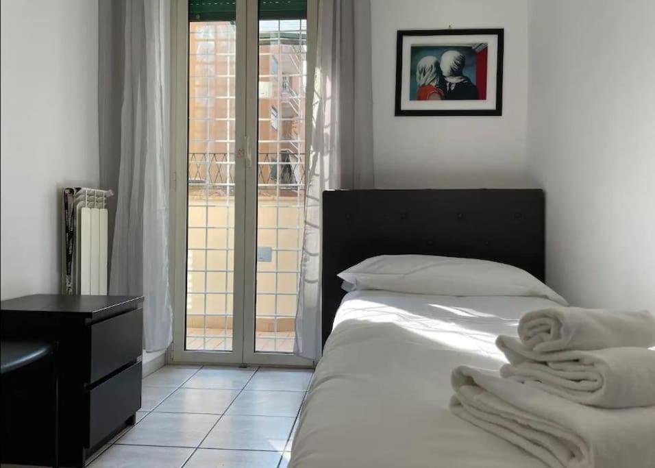 Spacious And Bright Roma Exterior foto