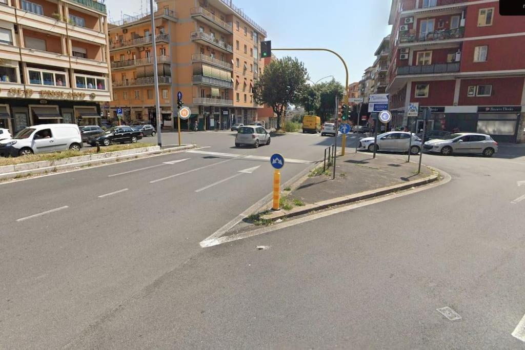 Spacious And Bright Roma Exterior foto
