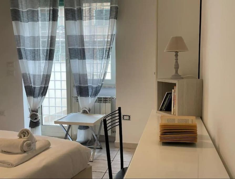 Spacious And Bright Roma Exterior foto