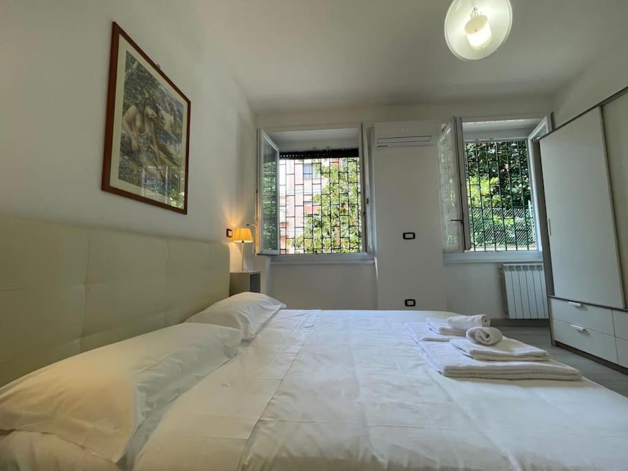 Spacious And Bright Roma Exterior foto