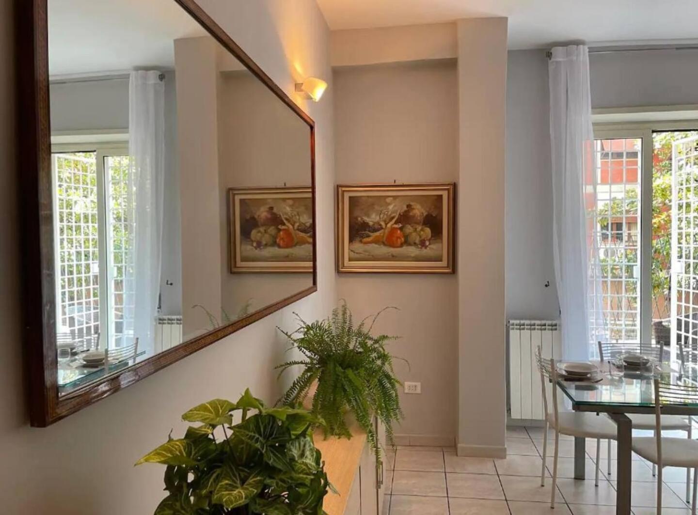 Spacious And Bright Roma Exterior foto