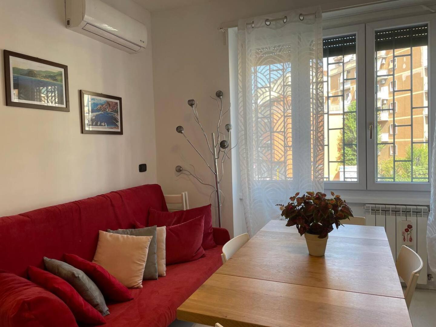 Spacious And Bright Roma Exterior foto